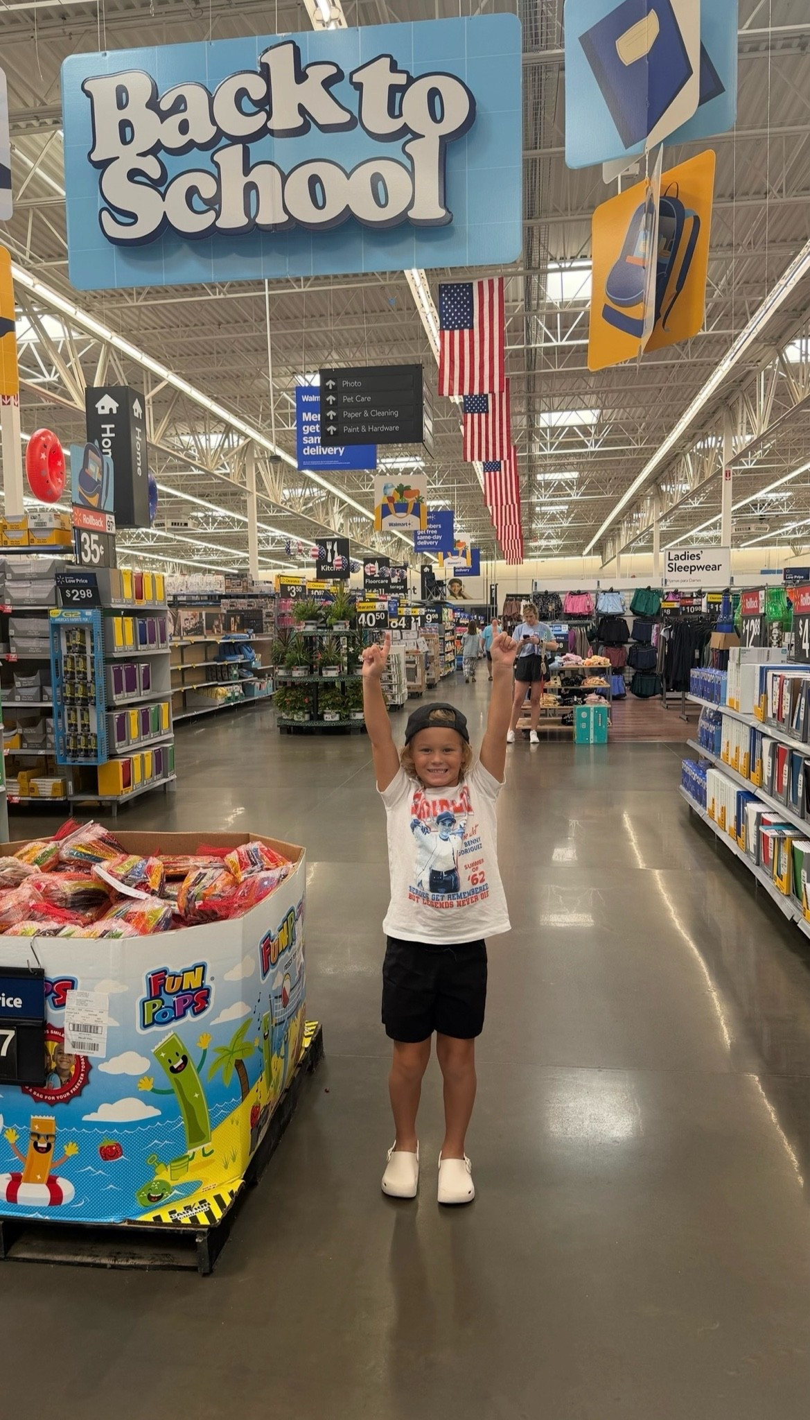The boys backpacks and more for back to school!

#LTKdayinmylife #LTKmomlife #LTKKids