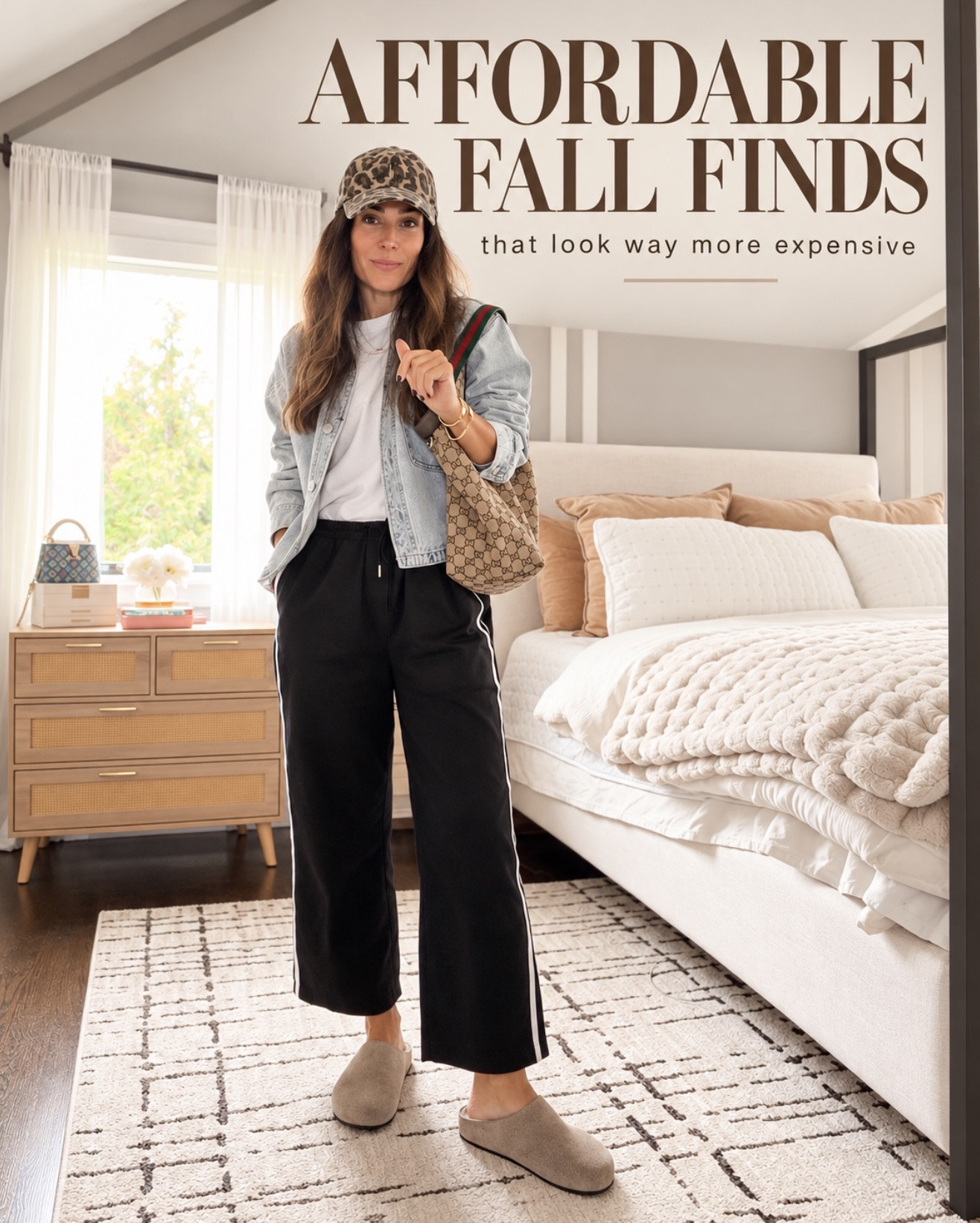 Affordable fall finds that look way more expensive 🍂 These are the kind of pieces that make getting dressed feel easy and polished—without the designer price tag. Which one’s your favorite?

Comment LINK and I’ll send everything your way!