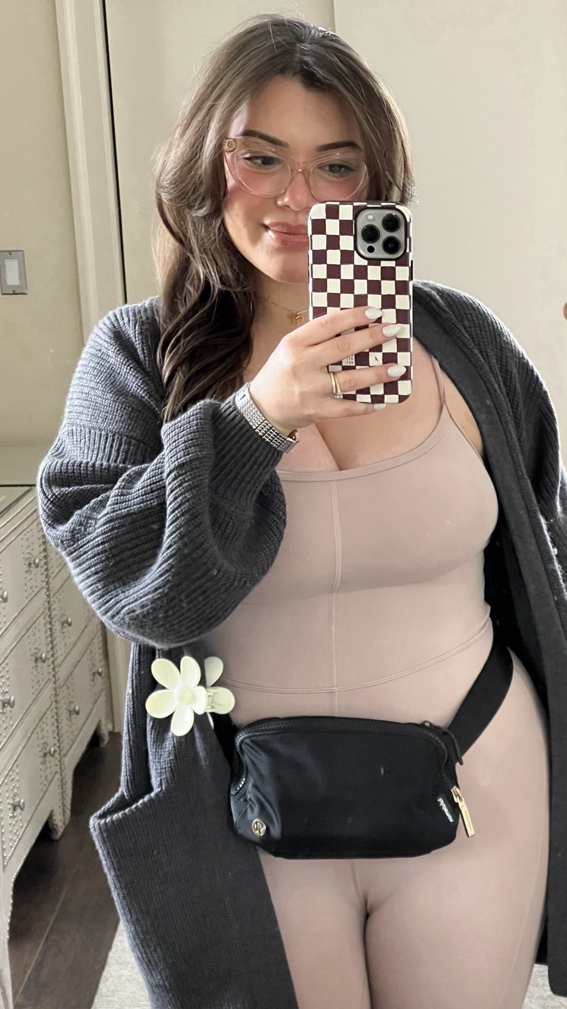 The 🔗 to the ootd I am wearing in today’s IG post where we talk about our ins of 2024, and why I am actually not doing and outs ✨. 

Just another fun way to talk about New Year’s resolutions without having to make a vision board to be easy on yourself and romanticize your life over the little things 💓💭🌙✨.



#LTKfindsunder50 #LTKsalealert #LTKfindsunder100