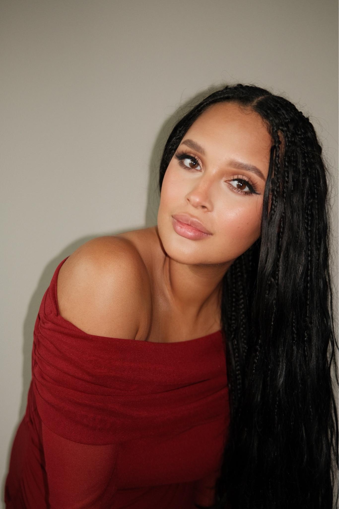 a simple glam makeup look ❤️

#LTKBeauty #LTKMostLoved #LTKWedding