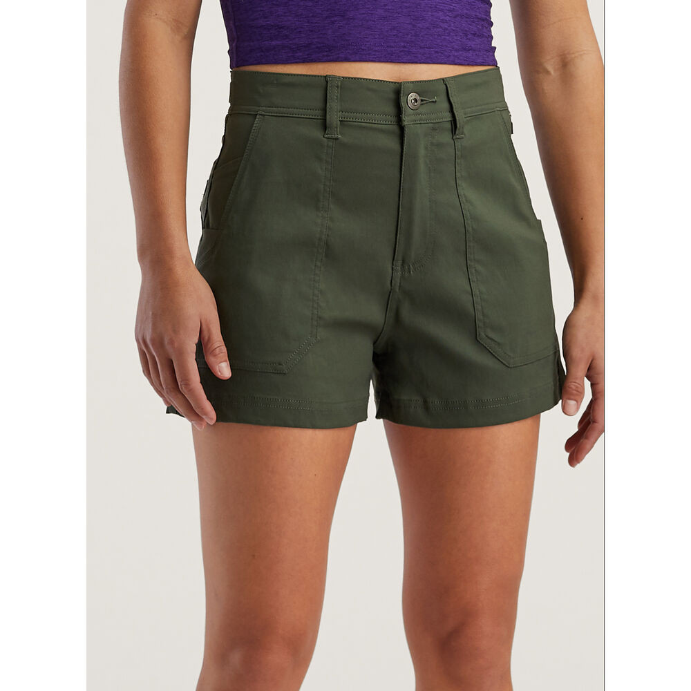 Prana Alta Hiking Shorts Women's 14 | Title Nine