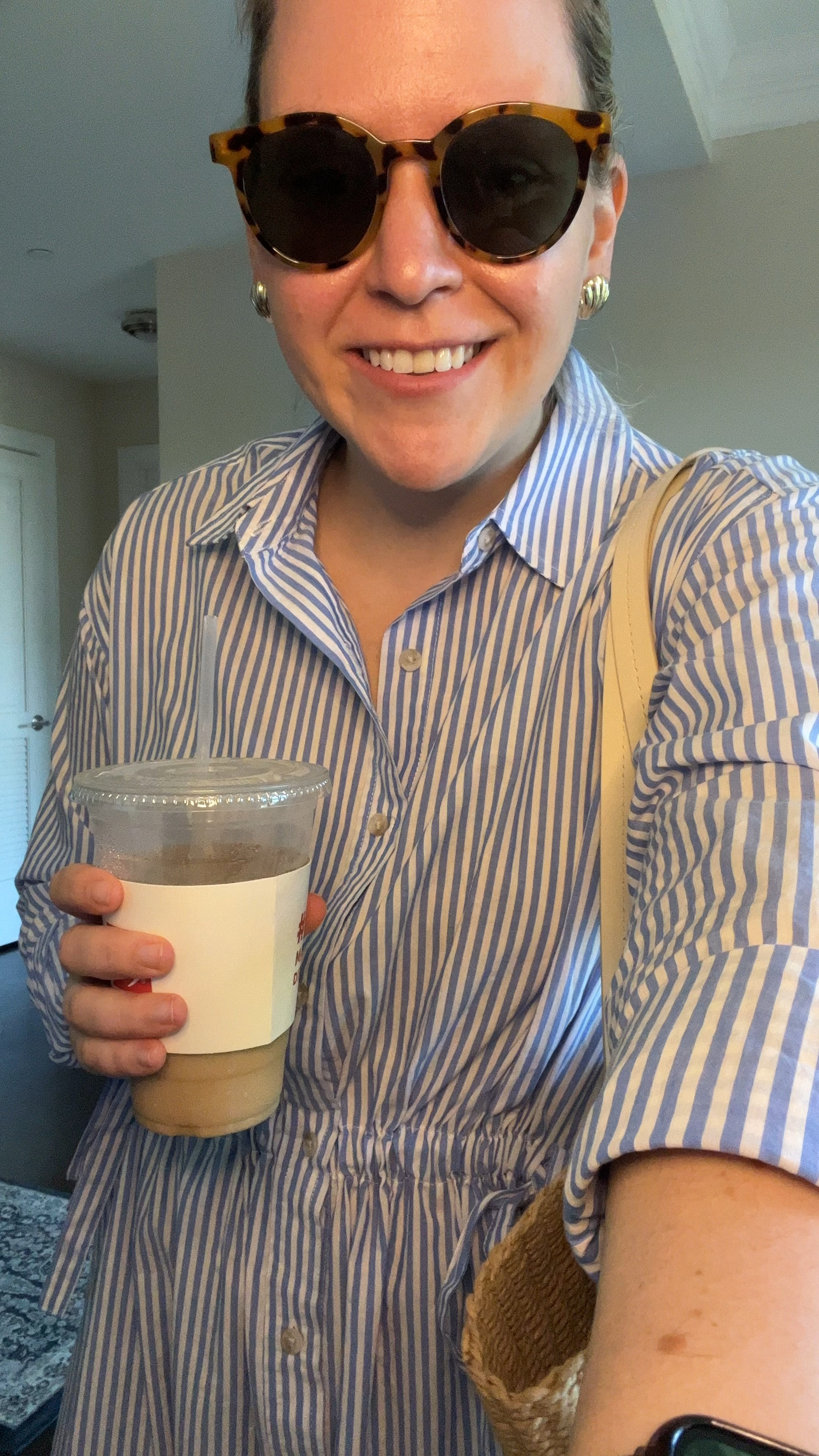 I can’t stop wearing my perfectly oversized stripe dress - is this THE dress of summer? ☀️

Follow along if you’re looking for colorful, classic, and fun outfit inspiration for every day life 💙

•
•
•
•
classic style • preppy • preppy style • casual style • casual outfit • outfit ideas • casual chic • summer style • summer outfit idea • Target style • Target find 