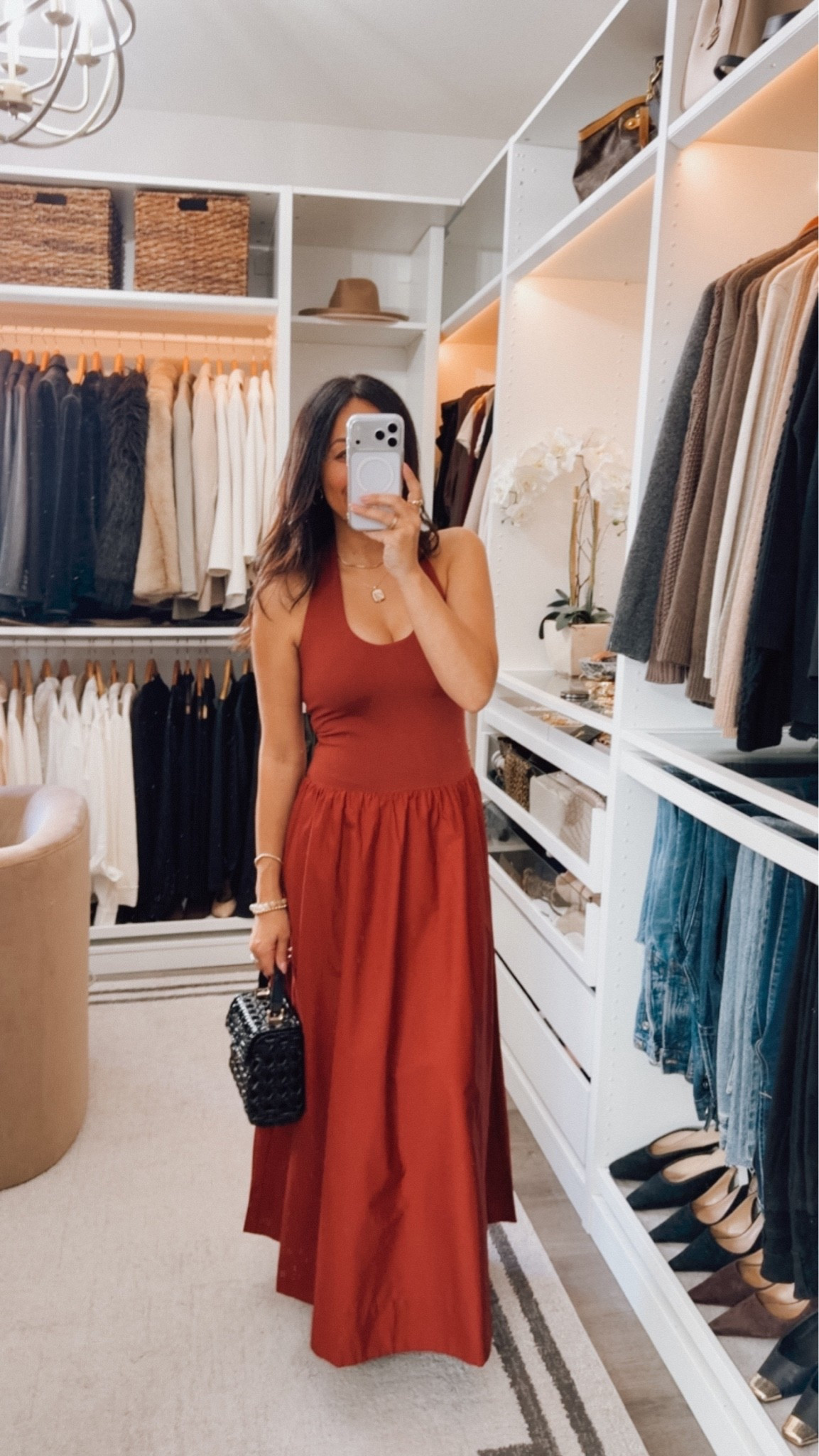 Dressed part of the Nordstrom sale… Fits like a glove! TTS ￼

#LTKootd #LTKSaleAlert