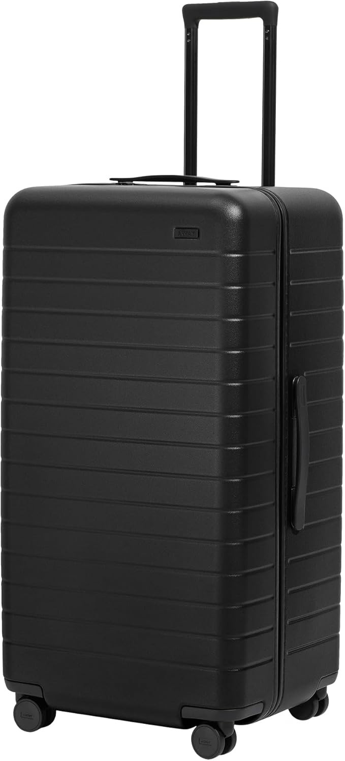 Away Large Trunk Luggage, 31 Inch Hardside Suitcase with Spinner Wheels, Lightweight & Durable, T... | Amazon (US)