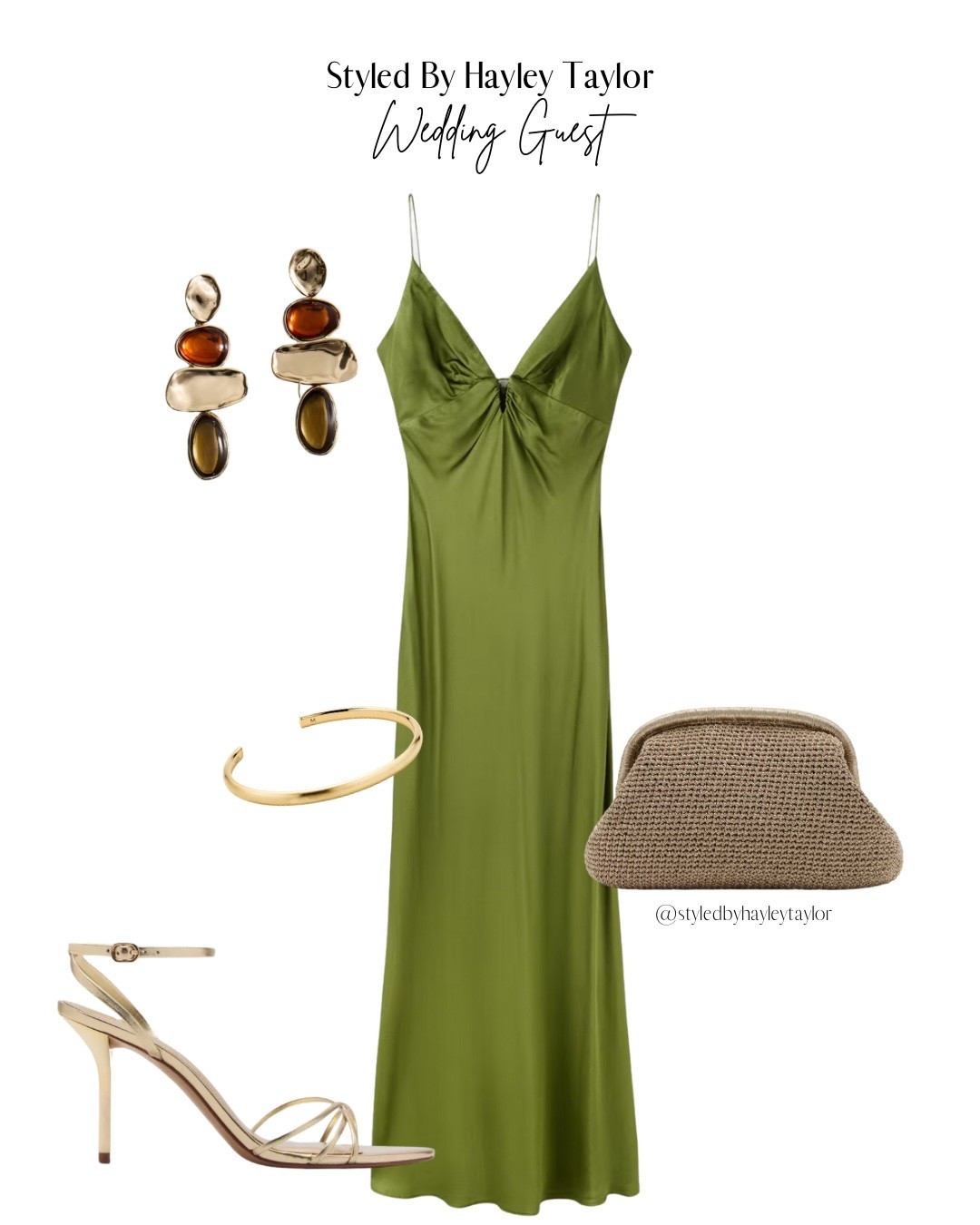 Wedding Guest Outfit 🫶