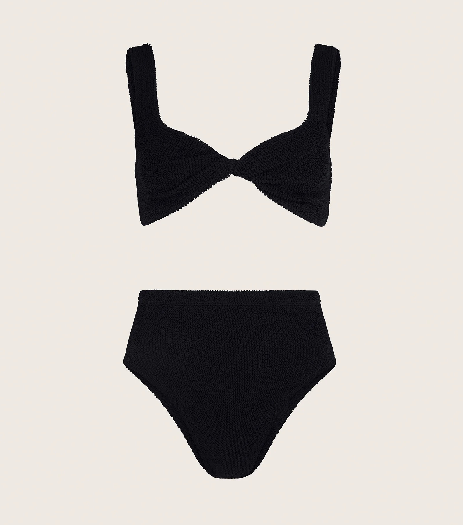 Jamie Bikini - Black | HUNZA G