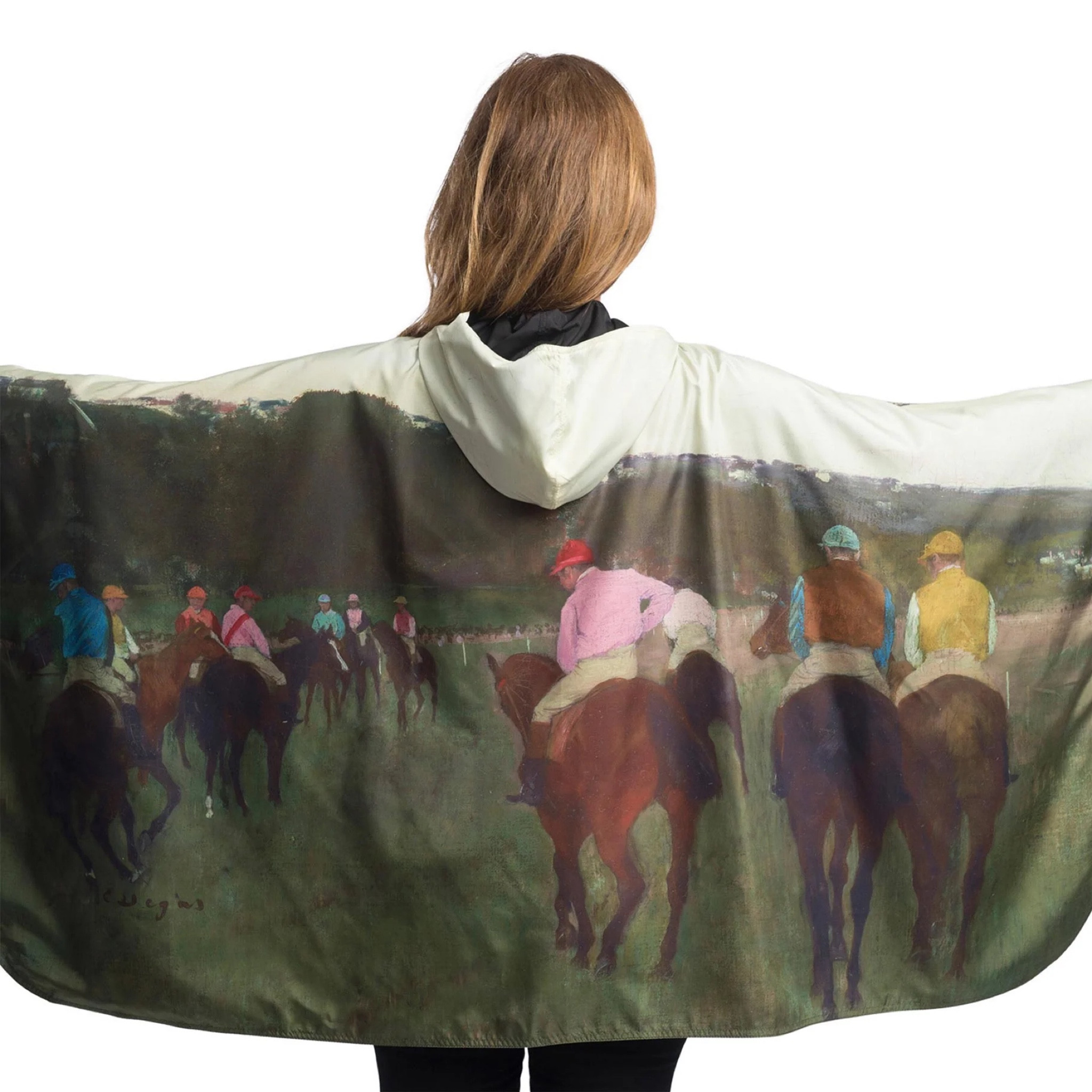 Another favorite from my Mother-In-Love.  She got this adorable rain cape for my birthday and it is perfect for Keeneland.  

#LTKSeasonal #LTKGiftGuide #LTKfindsunder100