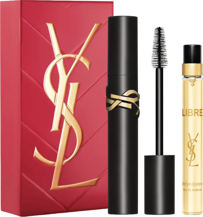 Lash Clash & Libre Eau de Parfum Mother's Day Gift Set $71 Value | Nordstrom