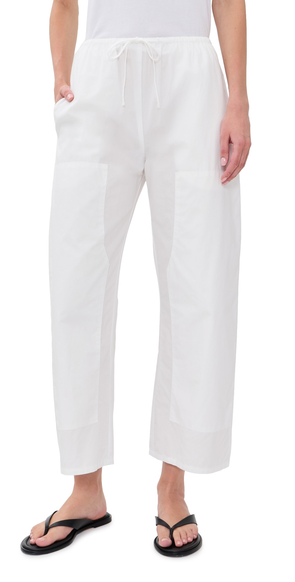 Leset Kyoto Carpenter Pants Ice M | Shopbop