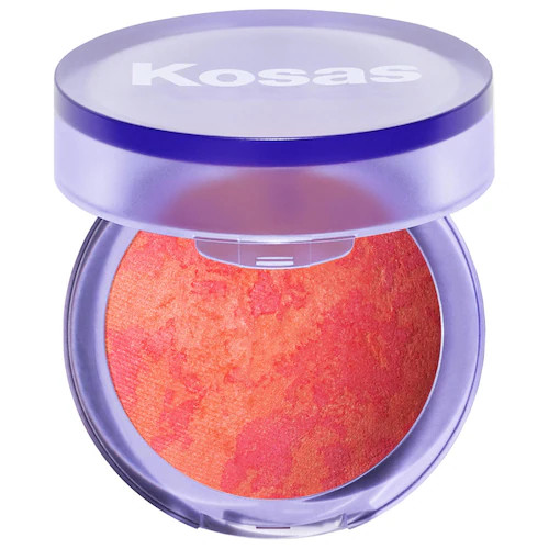 Blush is Life Baked Talc-Free Dimensional + Brightening Blush | Sephora (US)