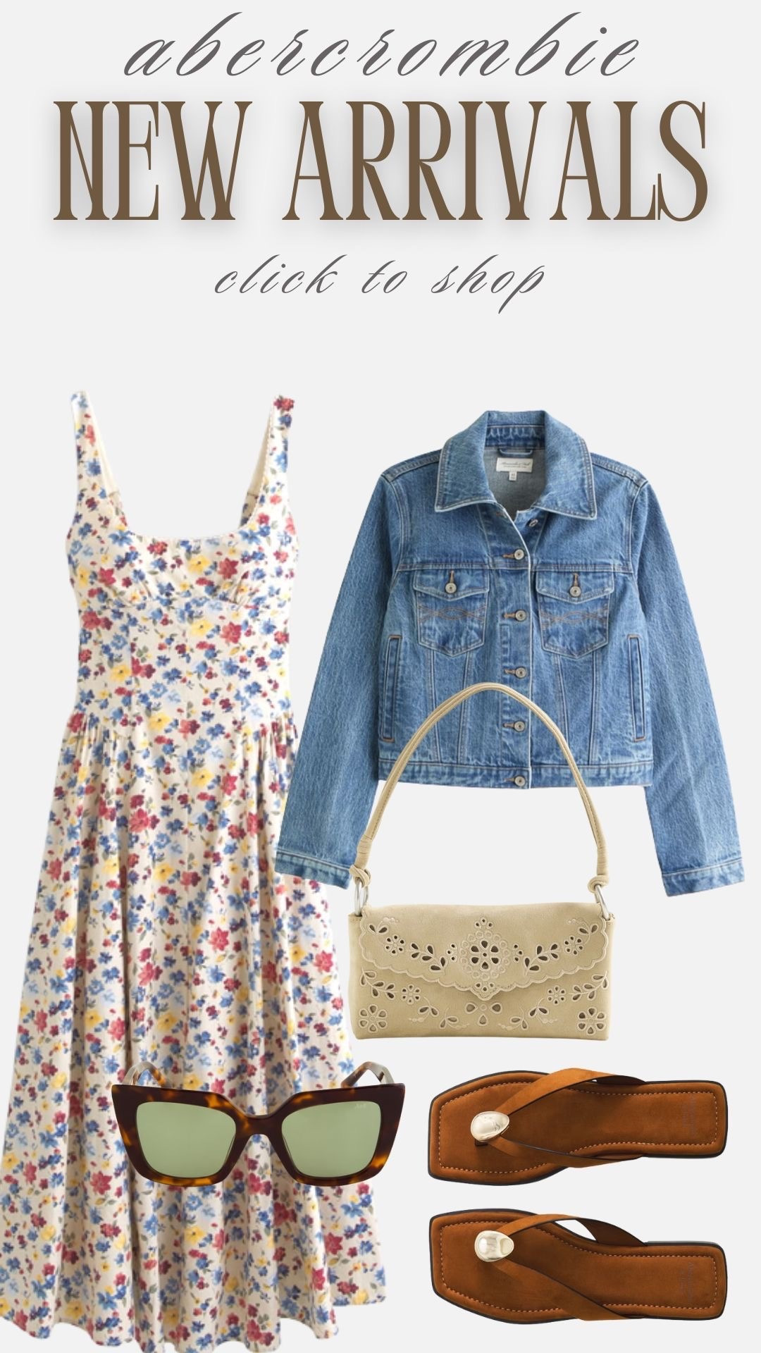 ✨ Abercrombie new arrivals ✨
Timeless, flattering pieces that feel elevated but still easy for everyday wear 🤍
#abercrombiefinds #newarrivals #modernstyle #ltkfashion #everydayfashion #closetrefresh

#LTKSeasonal