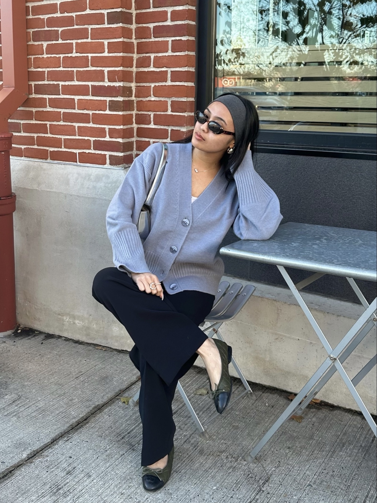 Cozy knits☁️ 

#LTKSeasonal