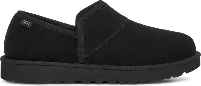 Leisure Outdoor Suede UGGplush Slipper (Men) | Nordstrom Rack