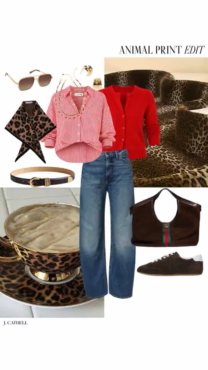🐆 Animal print is everywhere this fall—and I’m leaning all the way in.

In Animal Print for Fall, I’m sharing six chic outfits featuring the season’s biggest prints, from leopard and snake to zebra, tiger, cow, and fawn. Each look is styled to feel polished and wearable, plus I included extra pieces in every print for even more inspiration.

Whether you want to start small with a bag or shoe or go bold with a statement piece, tap to shop the full edit and find your favorite way to wear animal print this season. 🤎✨

#LTKStyle #AnimalPrint #LeopardPrint #SnakePrint #ZebraPrint #TigerPrint #CowPrint #FallFashion #FallOutfits #OutfitInspiration #LTKFinds

#LTKootd #LTKSeasonal #LTKOver40