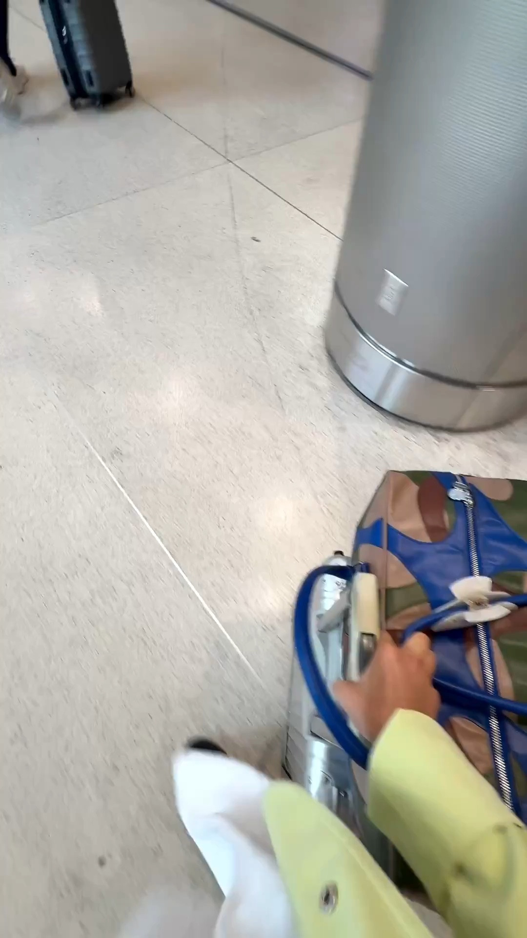 back in the city!! 🚕