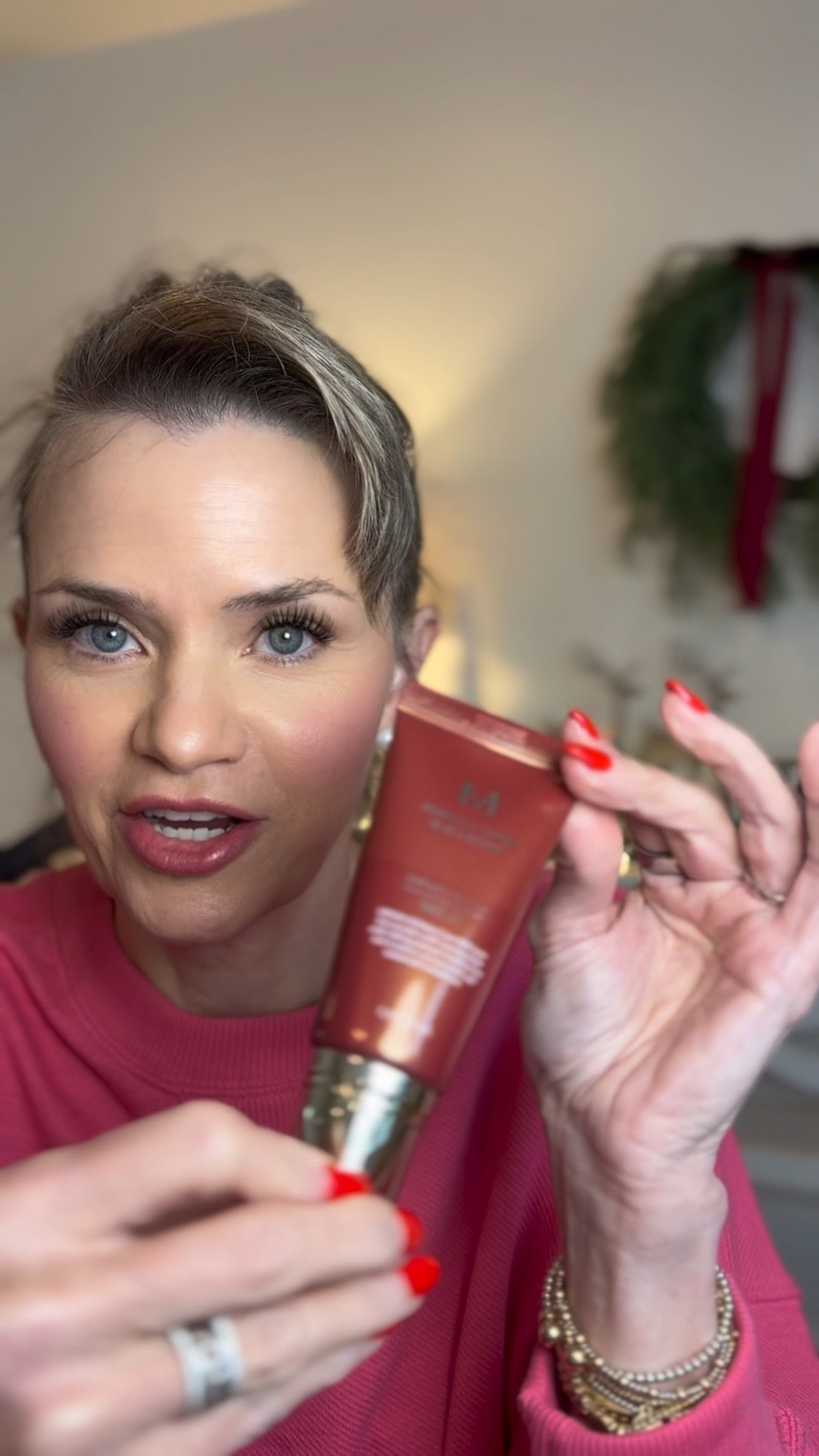 I am so excited about this find!! This is the best BB cream I’ve ever found!! And it’s full coverage with spf and skincare built in!! And it’s only $12!!!! What?! Ahh, I absolutely love this and will be wearing it for years to come!! 

#LTKBeauty #LTKgrwm #LTKOver40