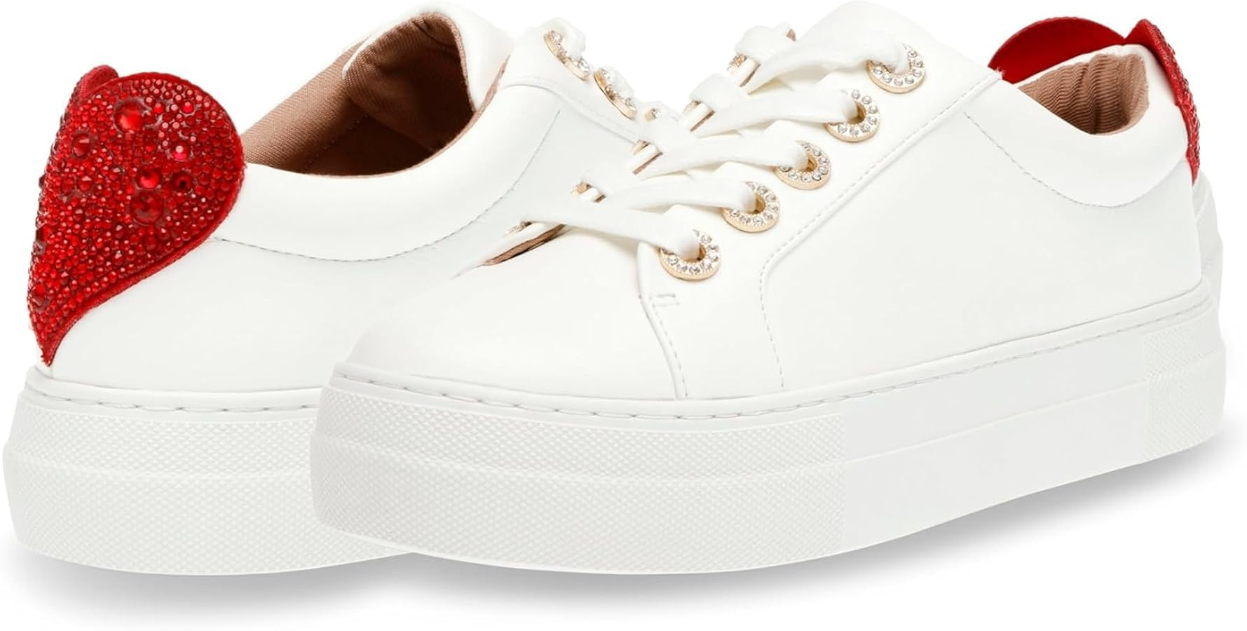 Betsey Johnson Women's Presley Sneaker | Amazon (US)