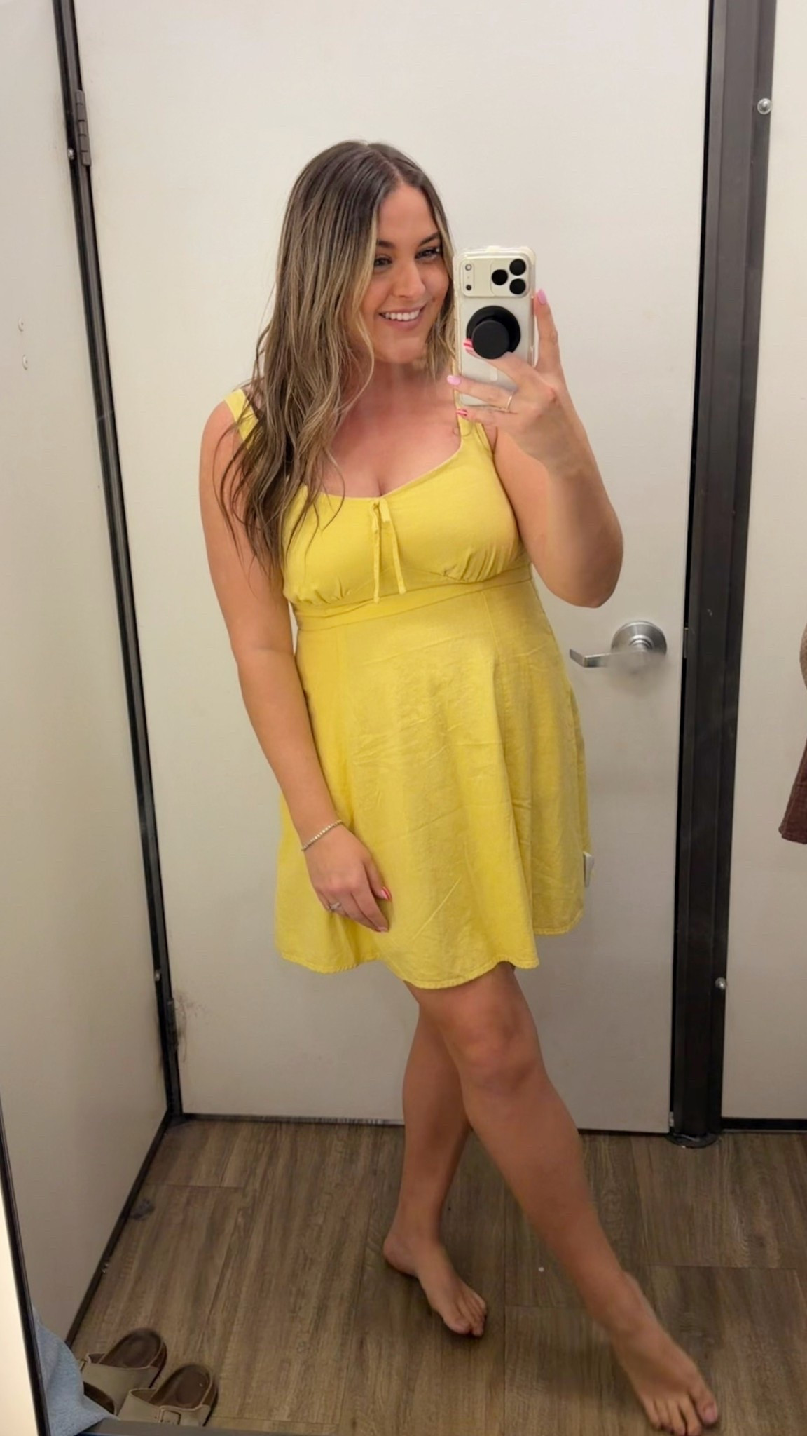 Obsessed with this yellow mini linen dress 💛 and it’s on sale right now!!

I’m 5’8” size 12 and wearing a large and it fits true to size!

stay at home mom style, mom outfits, sahm style, everyday mom style, mom fashion, casual mom outfits, mom uniform, mom ootd, mom wardrobe, mom lifestyle, modern motherhood, mom creator, mom influencer

#LTKootd #LTKmomlife #LTKMidsize