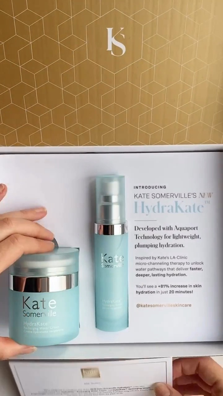 Want a burst of refreshing hydration for your skin? Look no further. Ultra light but deeply hydrating. Perfect for oily skin or if you are looking for something light. 

#LTKluxury #LTKbeauty #LTKautumn