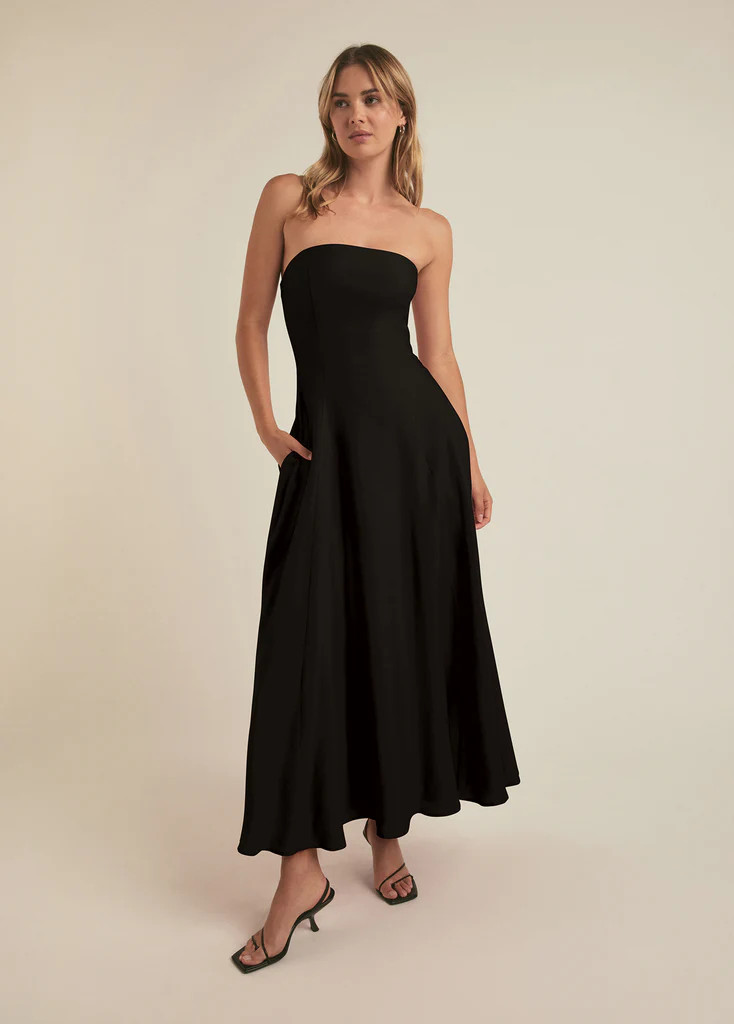 THE FAVORITE LINEN DRESS | Favorite Daughter