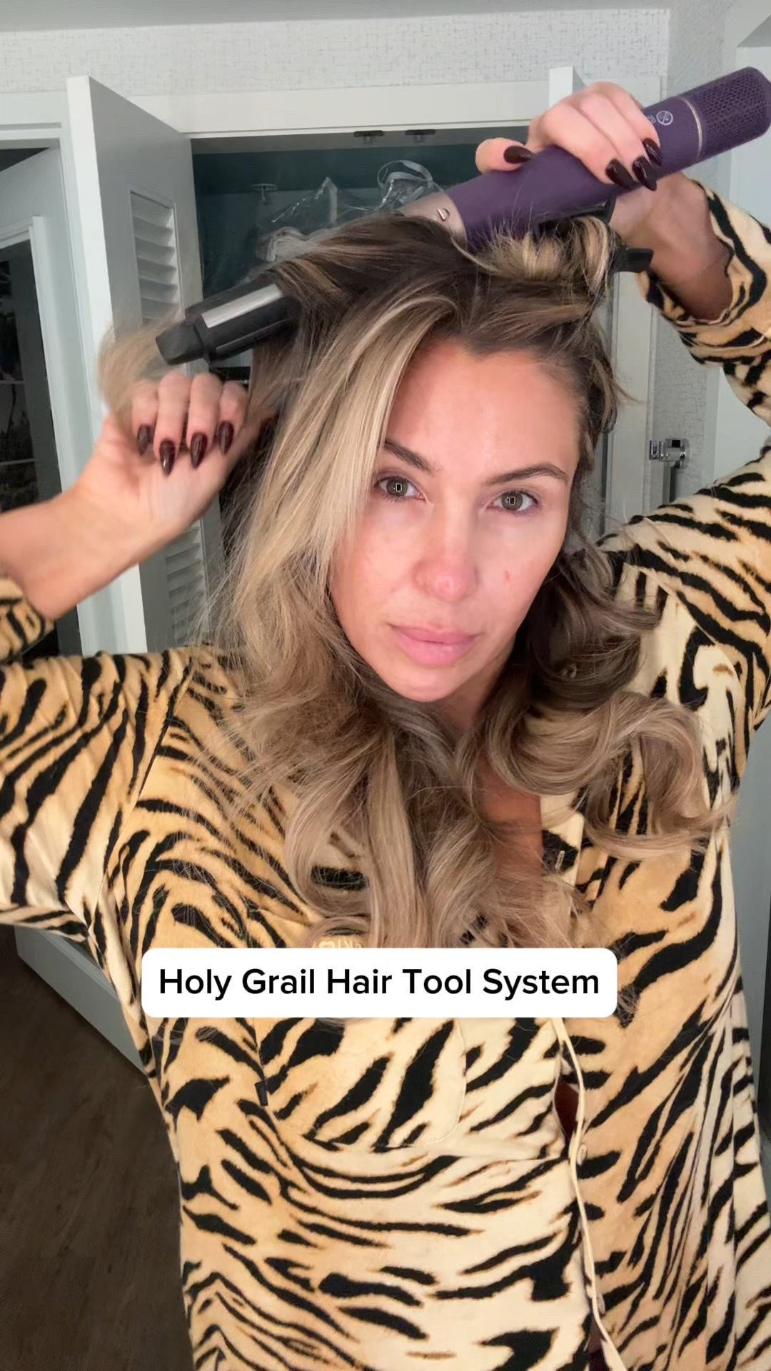 Holy Grail Hair System (very similar to the very expensive version for a fraction of the cost) 

also linked my hair products 

these pajamas are sold out linked my other favs from aerie 

#LTKFindsUnder100 #LTKBeauty