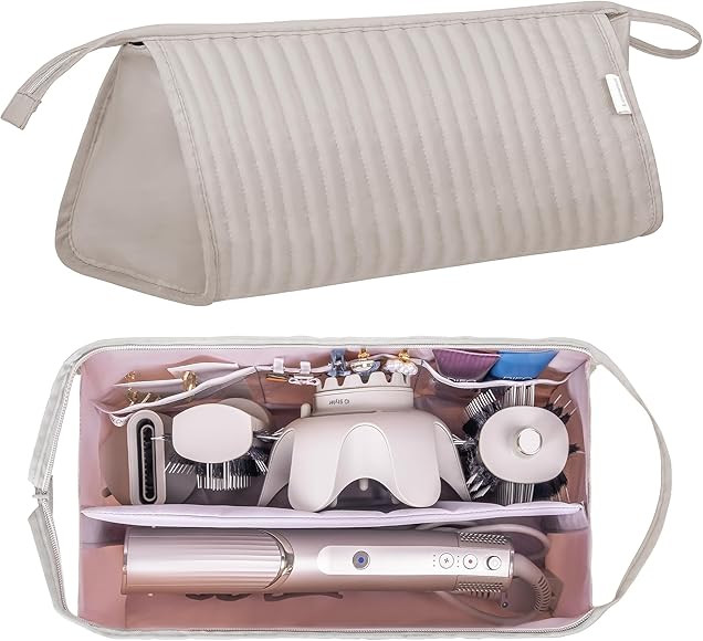 Dy son Air wrap Travel Case Hair Tools Travel Bag for Shark Flexstyle Carrying Case Portable Shar... | Amazon (US)