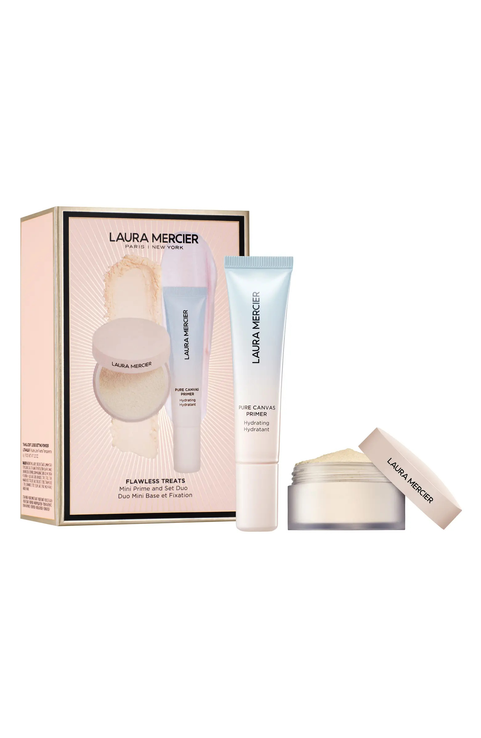 Flawless Treats Mini Prime & Set Duo $51 Value | Nordstrom