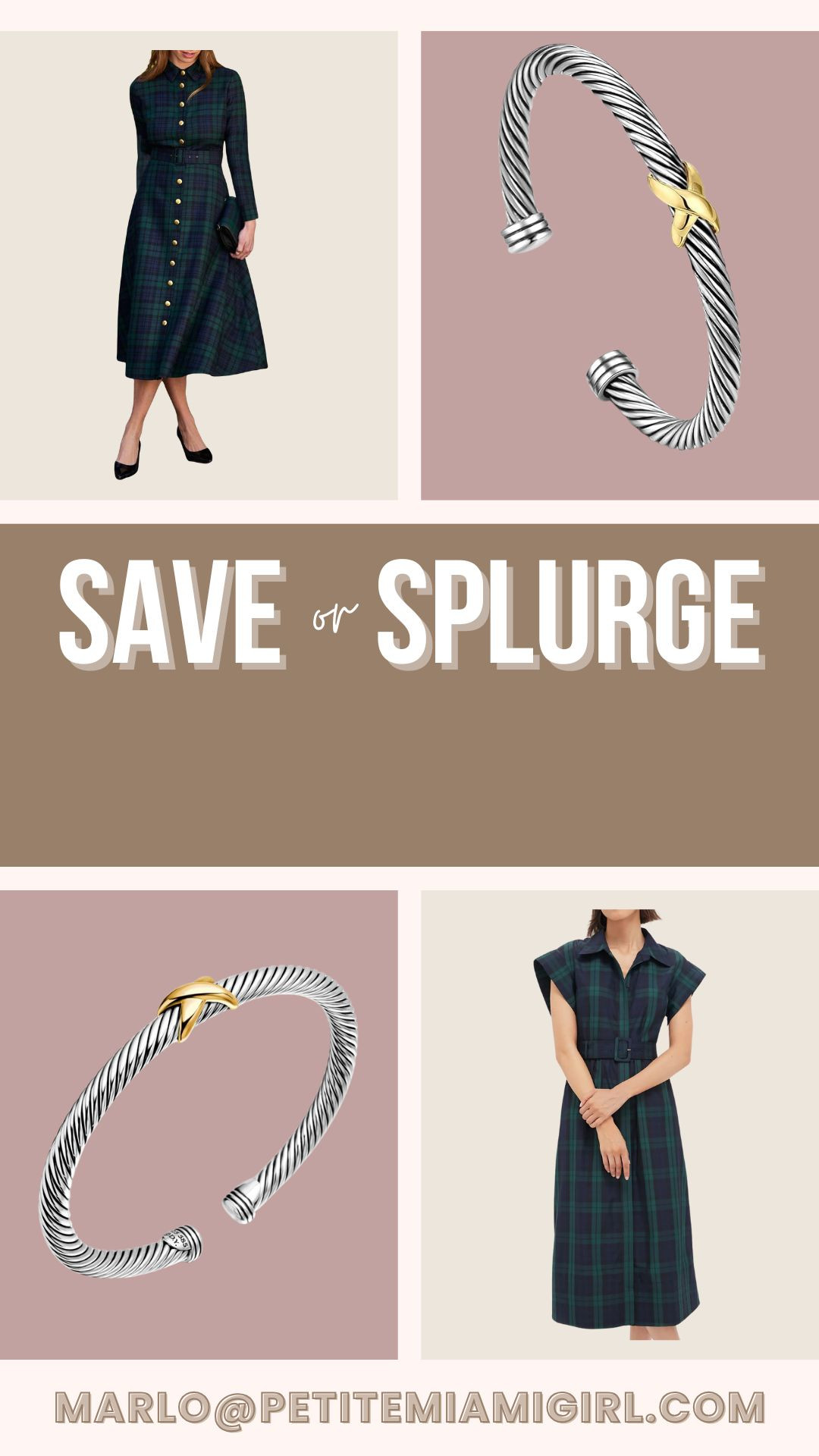 Save or splurge? 

 #LTKSeasonal #LTKFindsUnder100 #LTKStyleTip