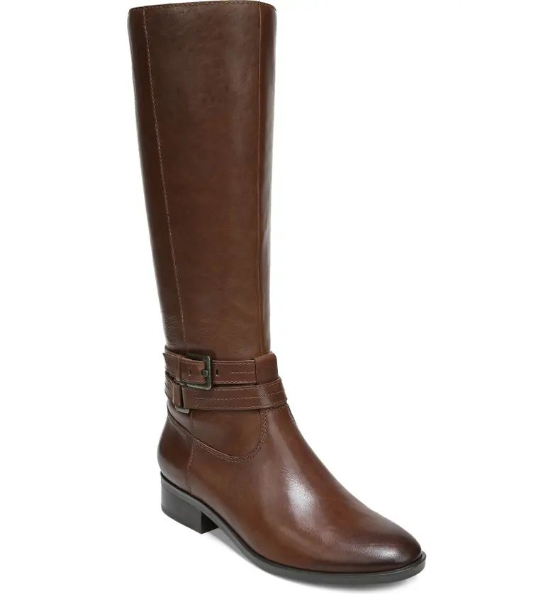 Naturalizer Reid Reed Riding Boot | Nordstrom | Nordstrom