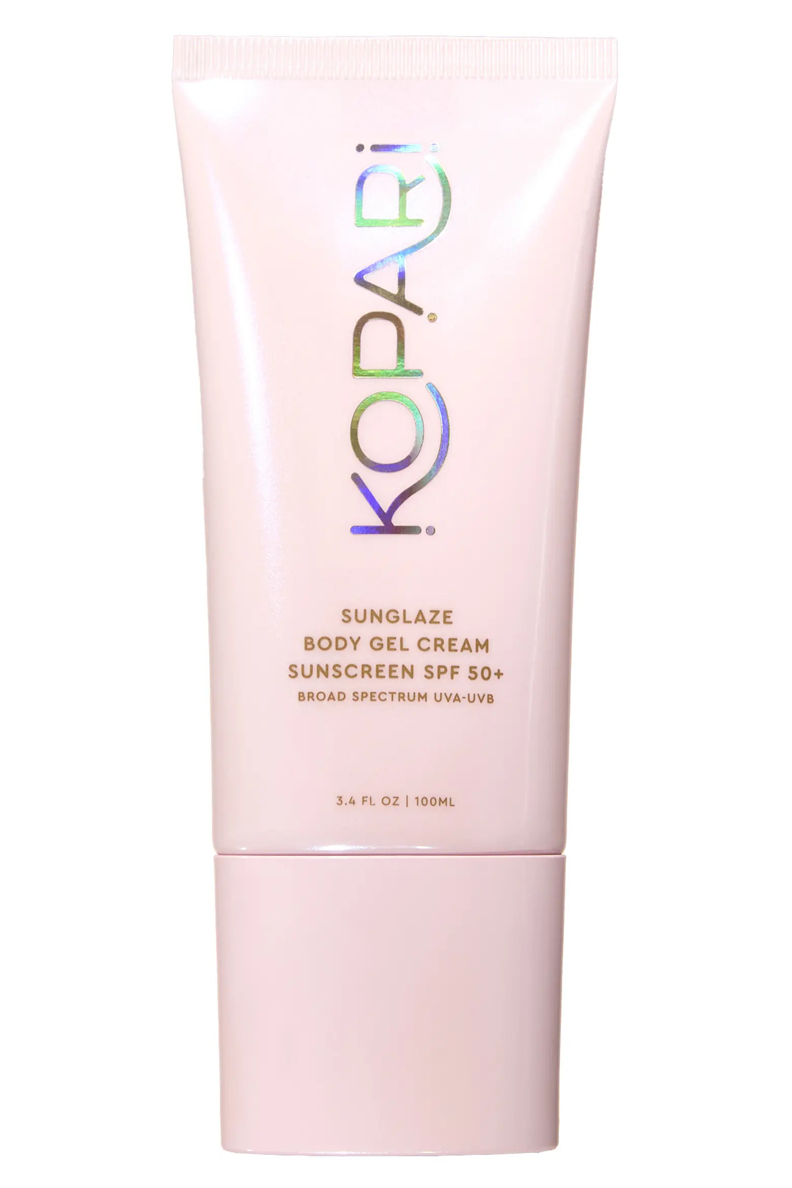 Sunglaze Body Gel Cream Sunscreen (Women) | Nordstrom | Nordstrom