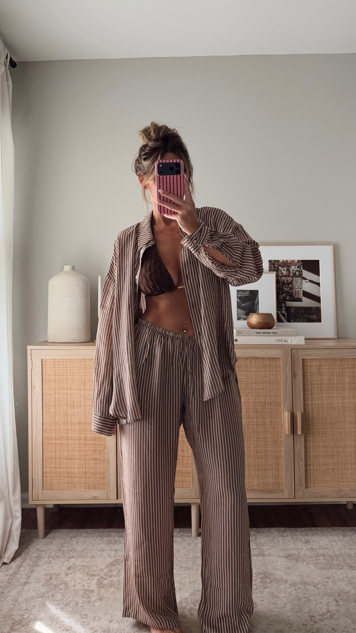 lake day outfit! size M everything. my bikini is cupshe, 