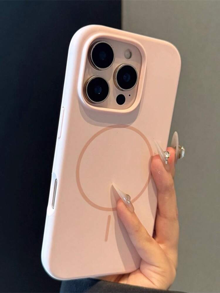 Soft Solocone Phone Case | SHEIN