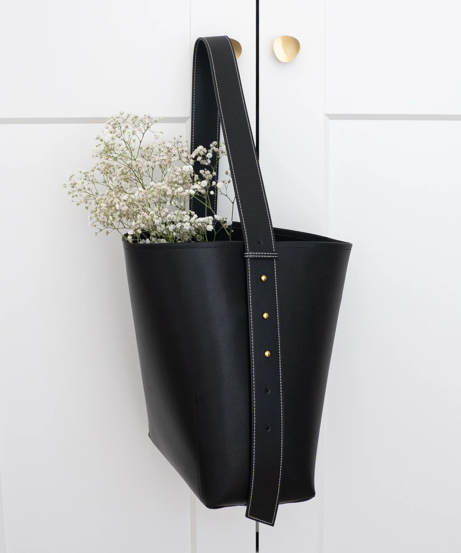 Jolina Bucket Tote | AALLYN