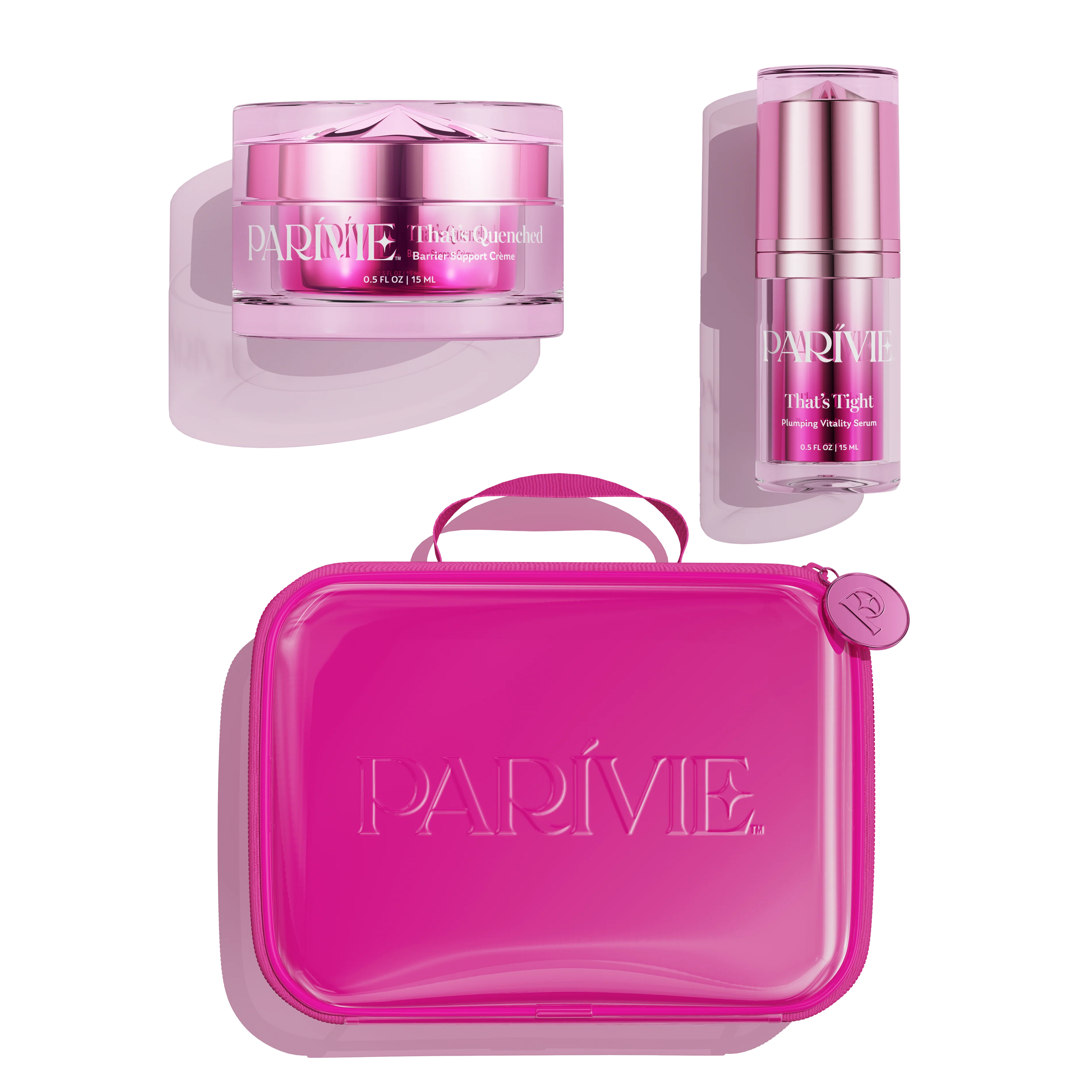 Radiant Vitality Set | Parívie