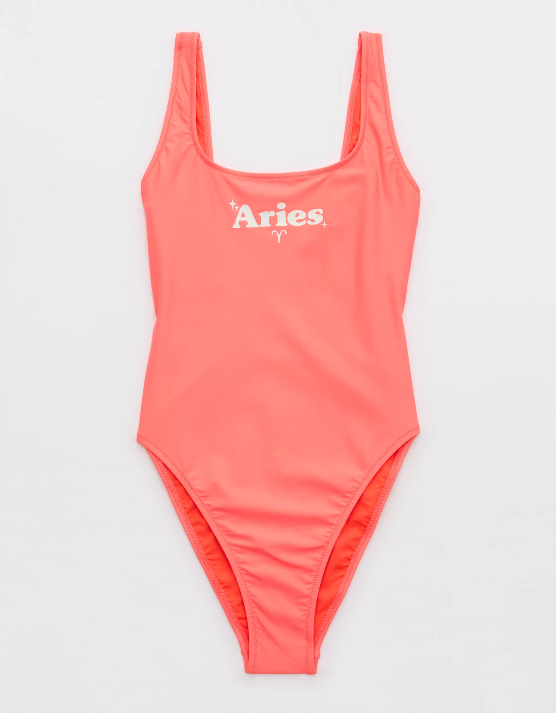 Aerie Astrology Babewatch One Piece Swimsuit | Aerie