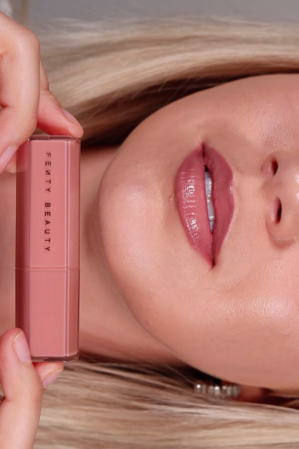 New fenty beauty trace’d out lip liners + gloss bomb stix! 

Shades pictured: thugz blush too lip liner + blaz’d donut gloss bomb stix 

Fenty beauty, lip swatch, lip combo, lip gloss, new makeup, viral makeup, trending makeup

#LTKBeauty #LTKBacktoSchool