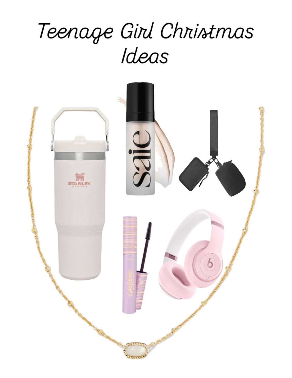 Some ideas for the teenage girls you’re shopping for! Great gift and stocking stuffer ideas! Everything on sale now 

#LTKCyberWeek #LTKGiftGuide #LTKHoliday