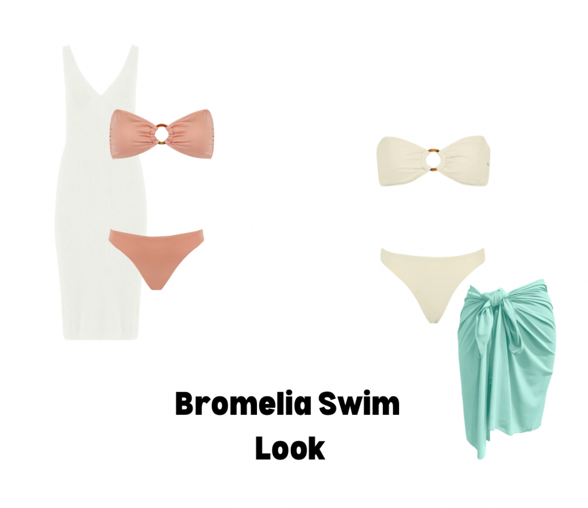 Bromelia Swim Look

#LTKtravel #LTKstyletip #LTKswim