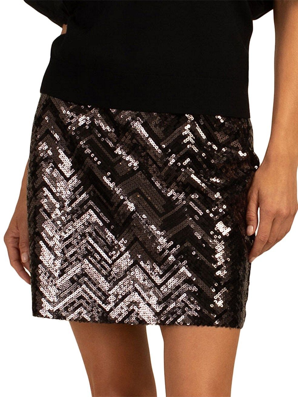 Trina Turk


Rico Zigzag Sequin Miniskirt | Saks Fifth Avenue