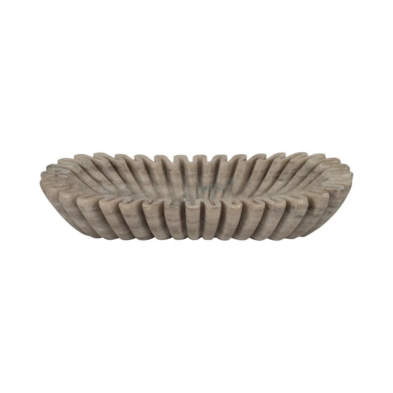 Vanderwall Handmade Marble Decorative Bowl 1 | Wayfair North America