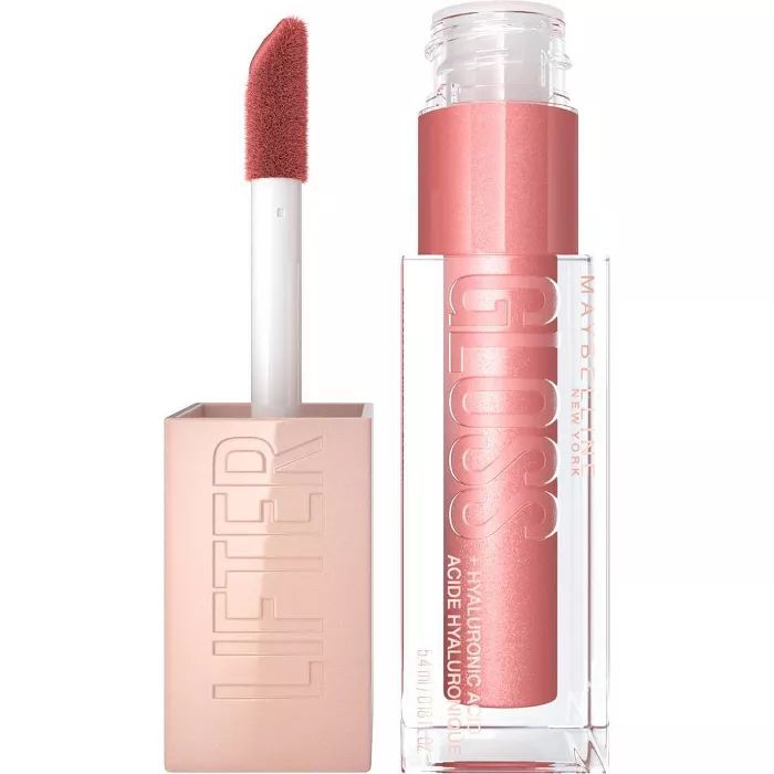 Maybelline Lifter Gloss Lip Gloss Makeup with Hyaluronic Acid - 0.18 fl oz | Target