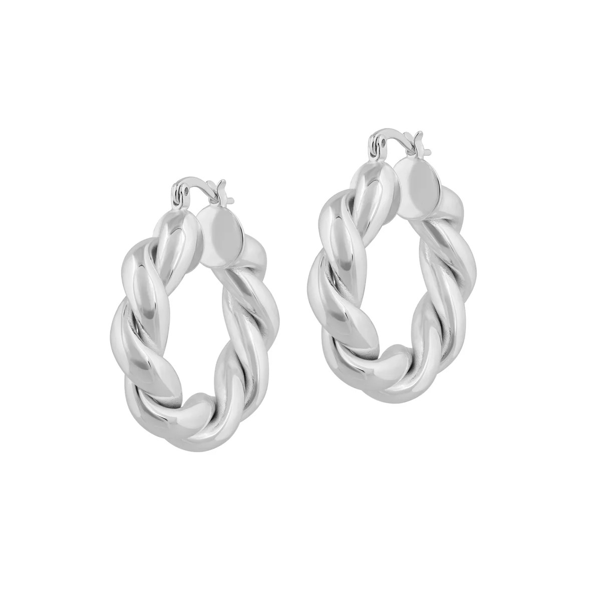 Lennon Hoops | Electric Picks Jewelry