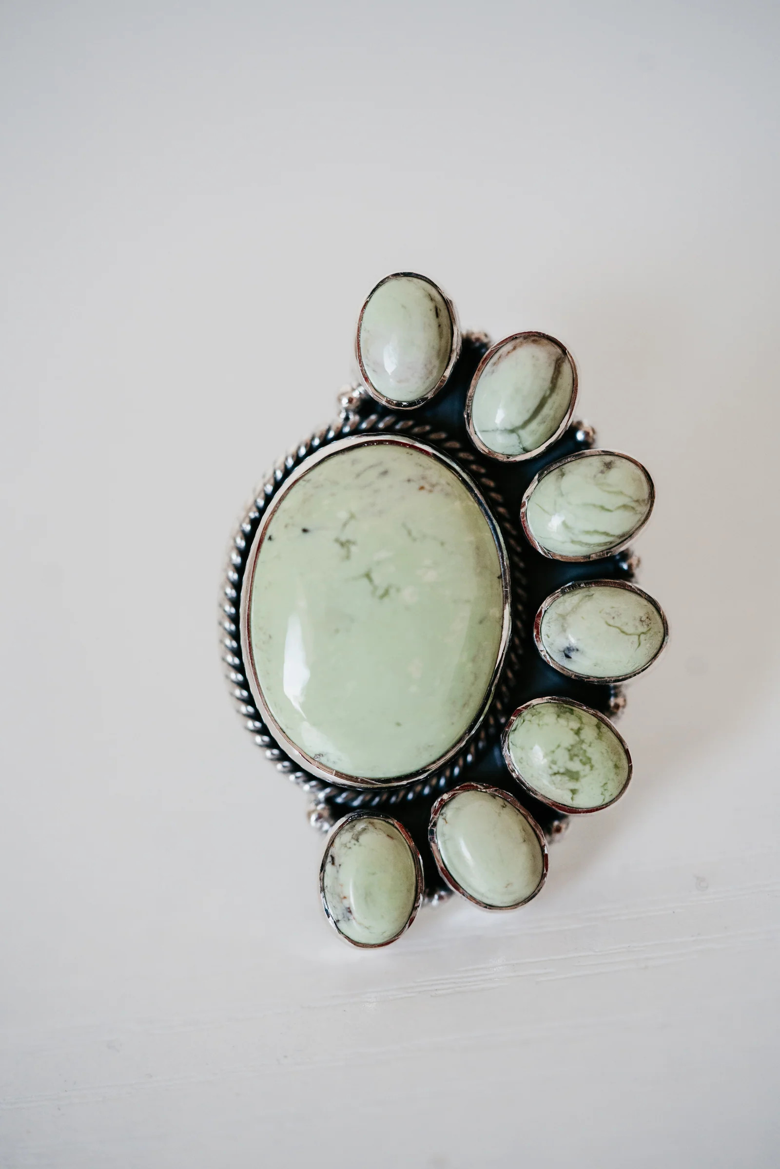 Sholanda Ring | Goldie Lew Jewelry