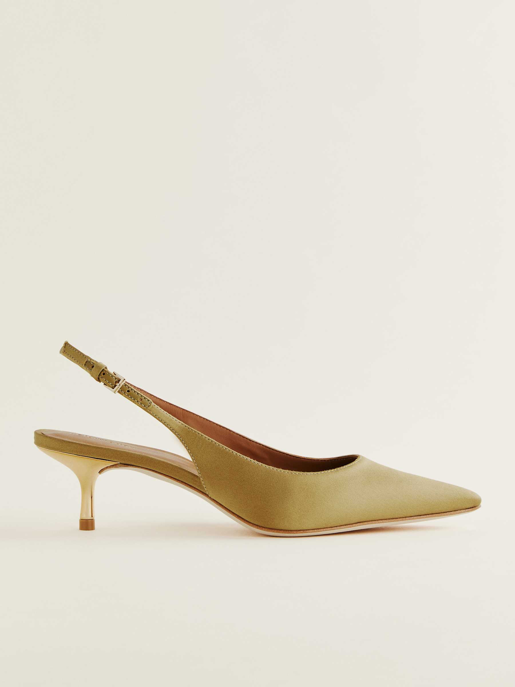 Wrenley Heeled Slingback | Reformation (Global)