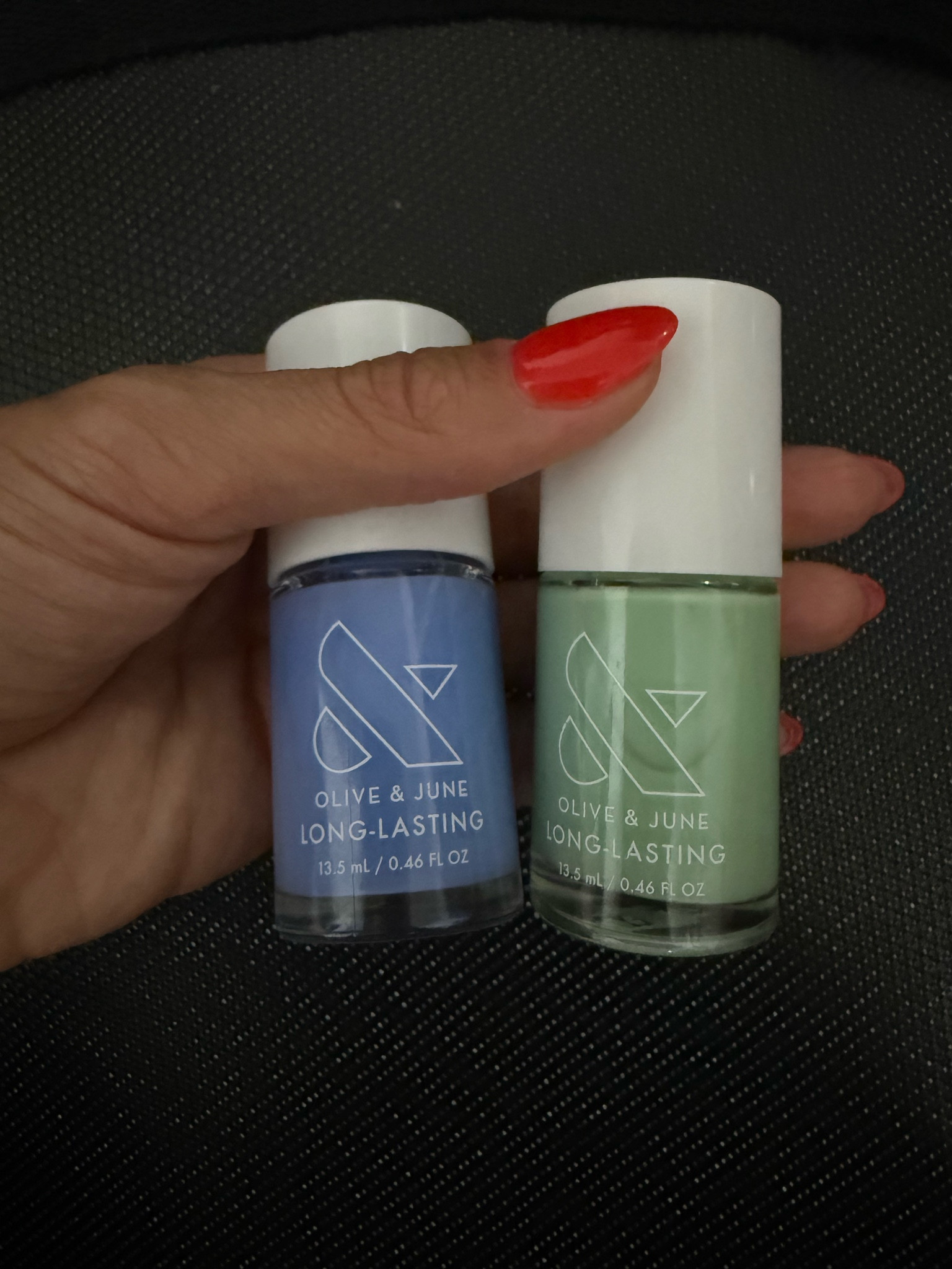 Love these non toxic. Nail polishes also come in gel and other options

#LTKSaleAlert #LTKgrwm #LTKdayinmylife