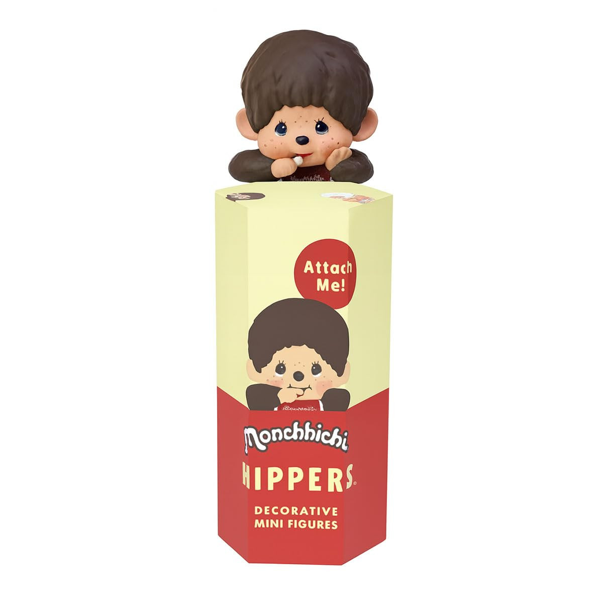 Sonny Angel Monchhichi Hippers Decorative Mini Figures - 1 Blind Mini Figure | Amazon (US)