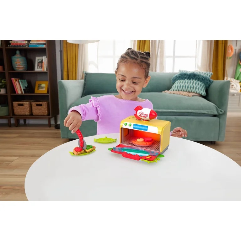 Disney and Pixar Toy Story Pizza Planet Oven Toy with Lights & Sounds | Walmart (US)