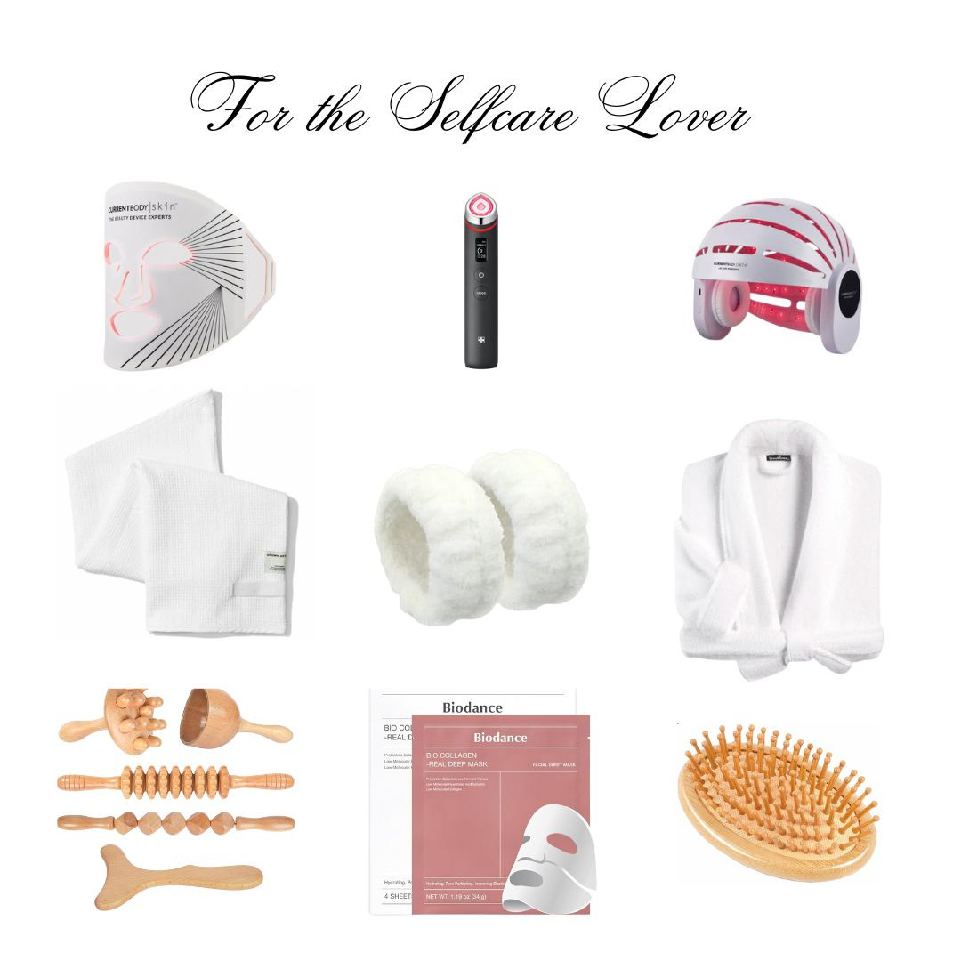 For the Selfcare lover  

 #LTKCyberWeek #LTKGiftGuide #LTKHoliday
