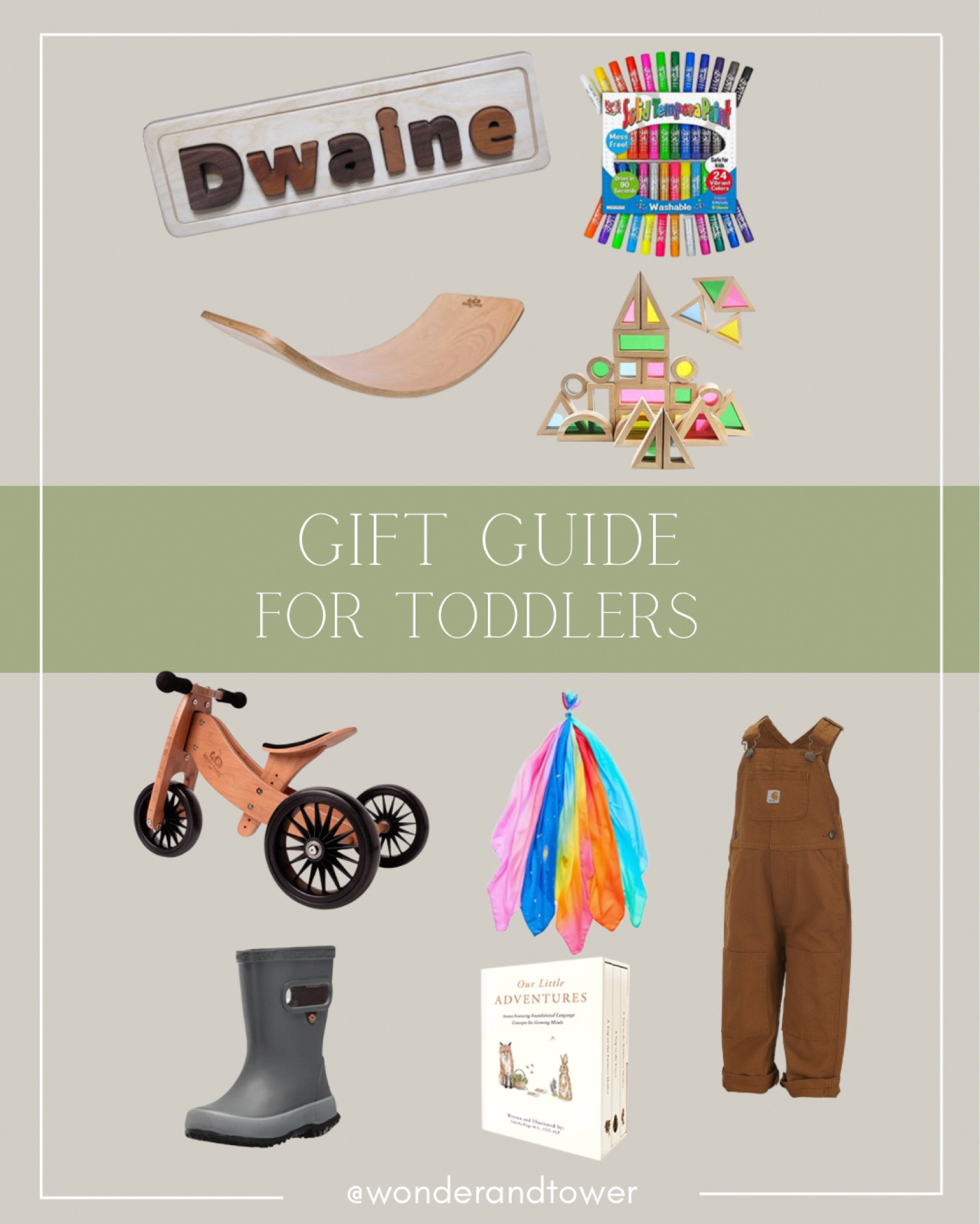 Gift Guide for Toddler

#LTKSeasonal #LTKHoliday #LTKkids