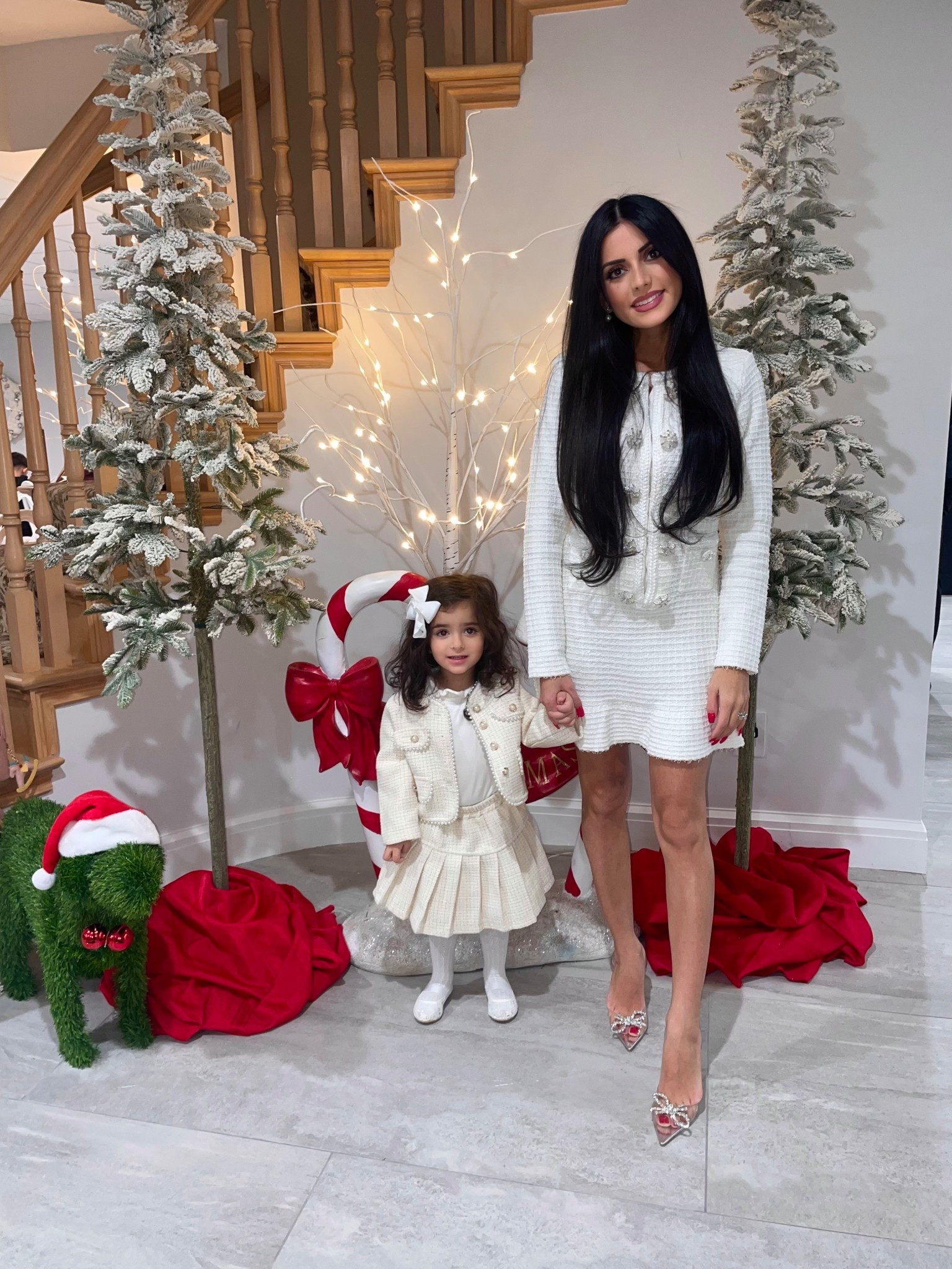 Holiday Sets! Mia Belle X Self Portrait & Amina Muaddi 🤍 

#LTKootd #LTKHoliday #LTKPetite